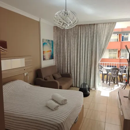 Appartamento Estudio Vacacional Con Balcon Y Cerca De La Playa Puerto de la Cruz (Tenerife)