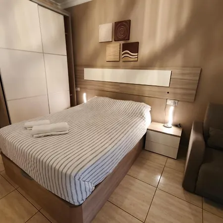 Estudio Vacacional Con Balcon Y Cerca De La Playa * Puerto de la Cruz (Tenerife)