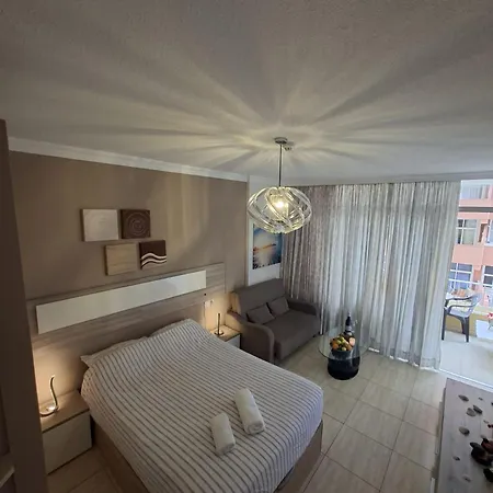 Estudio Vacacional Con Balcon Y Cerca De La Playa Appartamento Puerto de la Cruz (Tenerife)